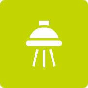 Showers facility icon