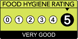 Food Hygiene Rating 5