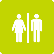 Toilet icon