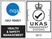 ISO 45001 Logo
