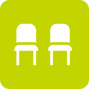 Meeting room icon