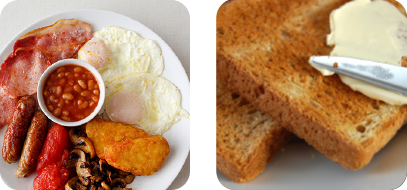 Breakfast Items