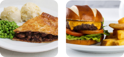 Main Meals