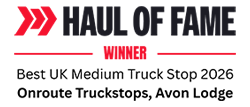Haul of Fame logo