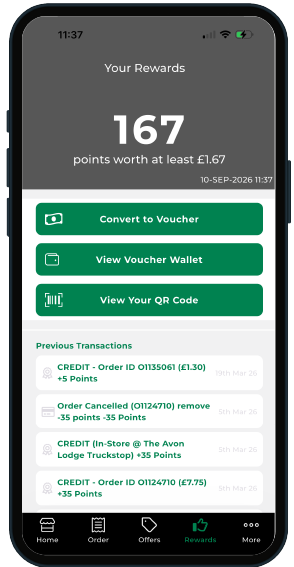 Onroute Extra Screen